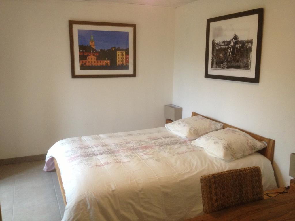 La Grange O Belles Bed & Breakfast Champfrémont Room photo