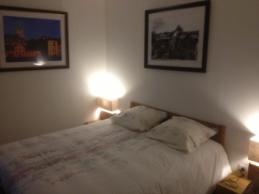 La Grange O Belles Bed & Breakfast Champfrémont Room photo